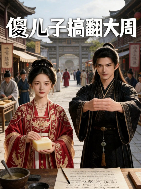傻儿子搞翻大周