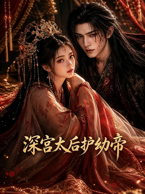 深宫太后护幼帝