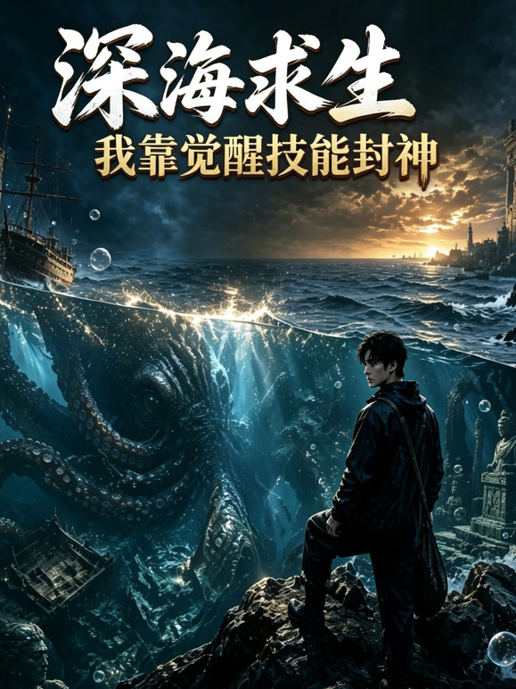 深海求生：我靠觉醒技能封神