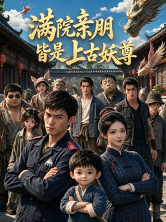 满院亲朋皆是上古妖尊