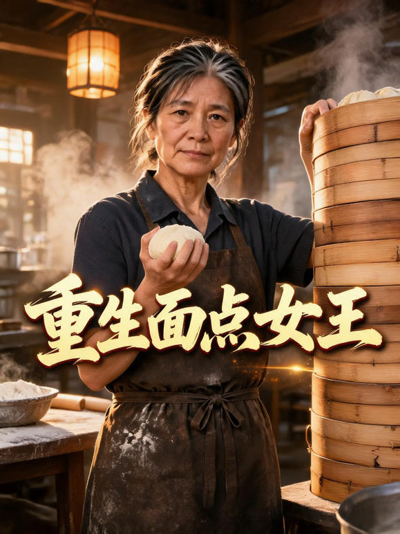 重生面点女王