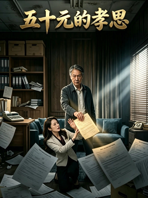 五十元的孝思