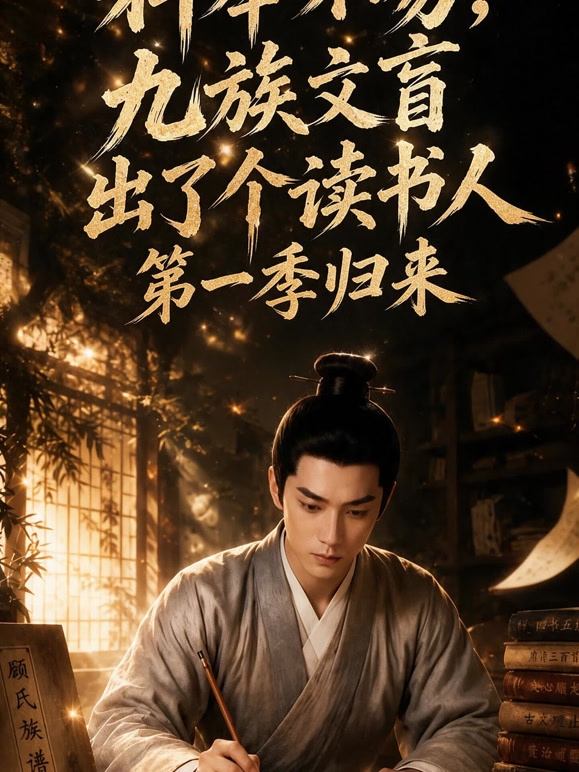 科举不易，九族文盲出了个读书人第一季归来