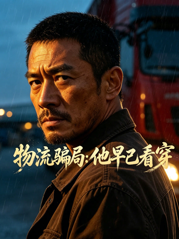 物流骗局：他早已看穿