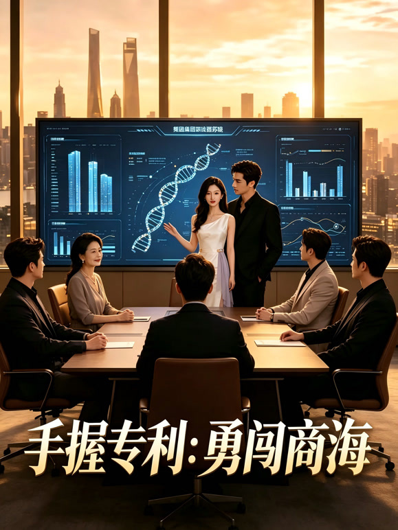 手握专利：勇闯商海
