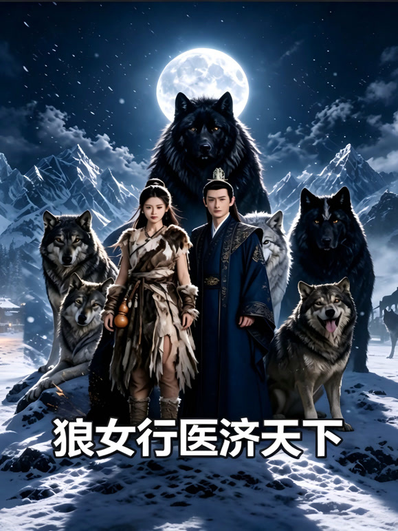 狼女行医济天下