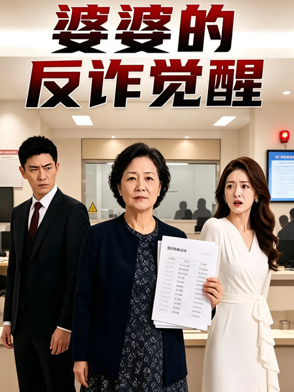 婆婆的反诈觉醒