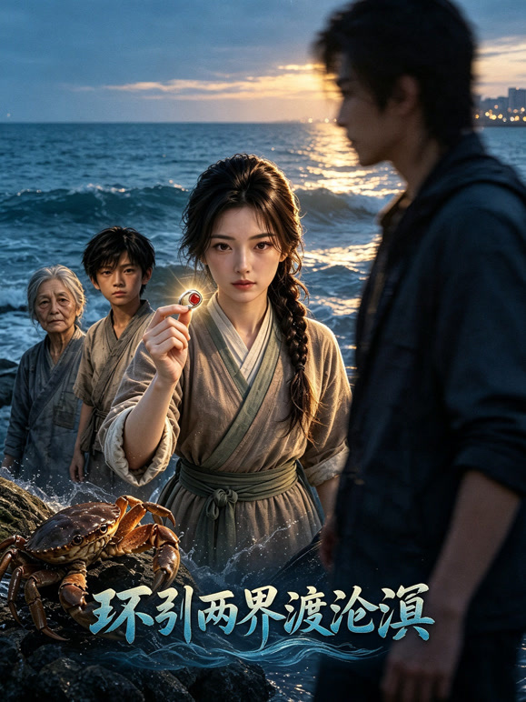 环引两界渡沧溟