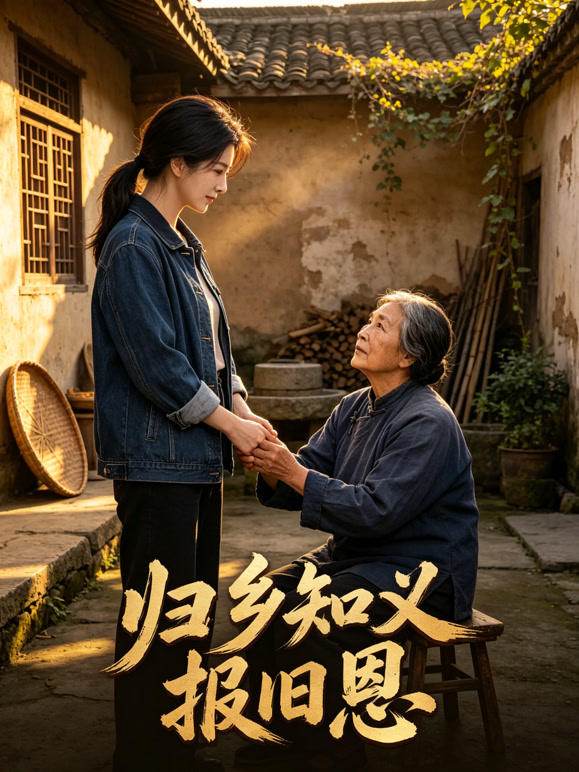 归乡知义报旧恩