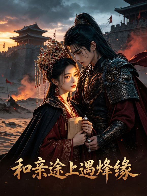 和亲途上遇烽缘