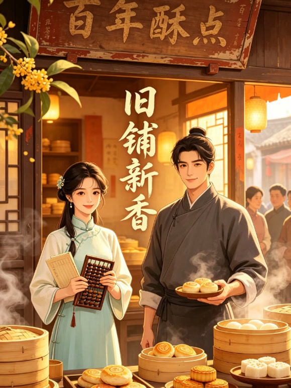 旧铺新香
