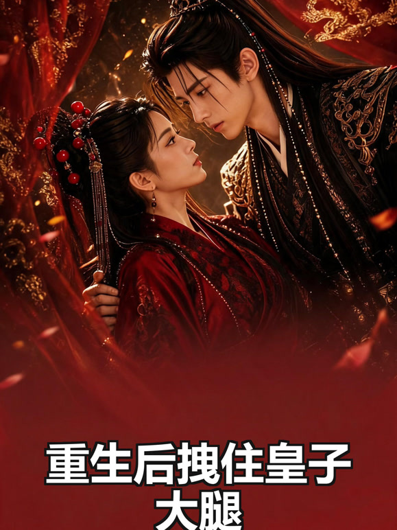 重生后拽住皇子大腿