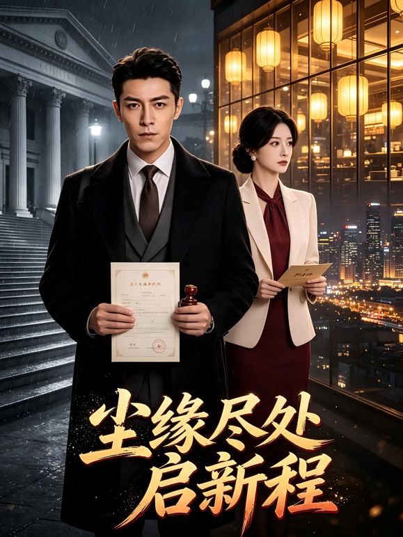 尘缘尽处启新程