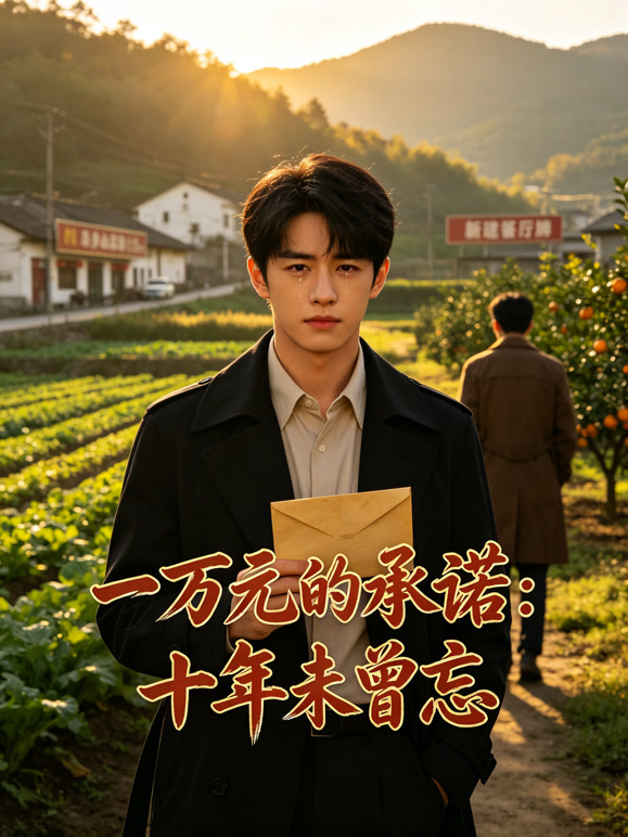 一万元的承诺：十年未曾忘