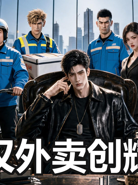 猛汉外卖创辉煌