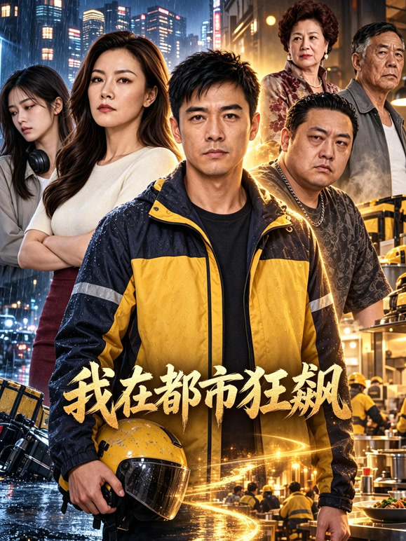 我在都市狂飙