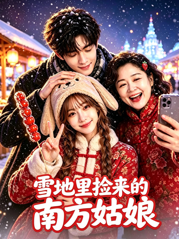 雪地里捡来的南方姑娘