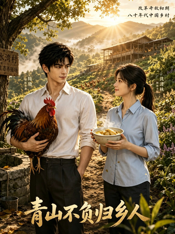 青山不负归乡人