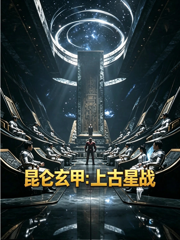 昆仑玄甲：上古星战
