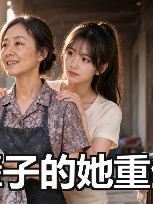 半辈子的她重生了