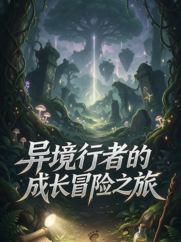 异境行者的成长冒险之旅