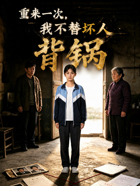 重来一次，我不替坏人背锅