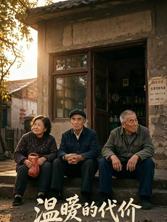 温暖的代价