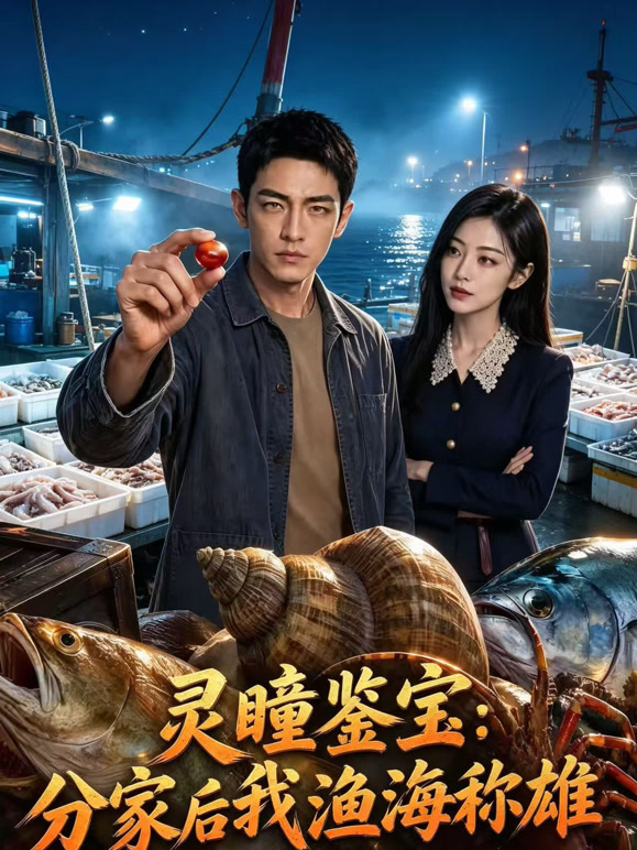 灵瞳鉴宝：分家后我渔海称雄