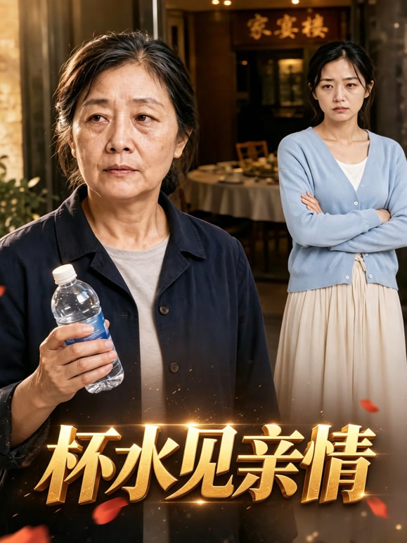 杯水见亲情