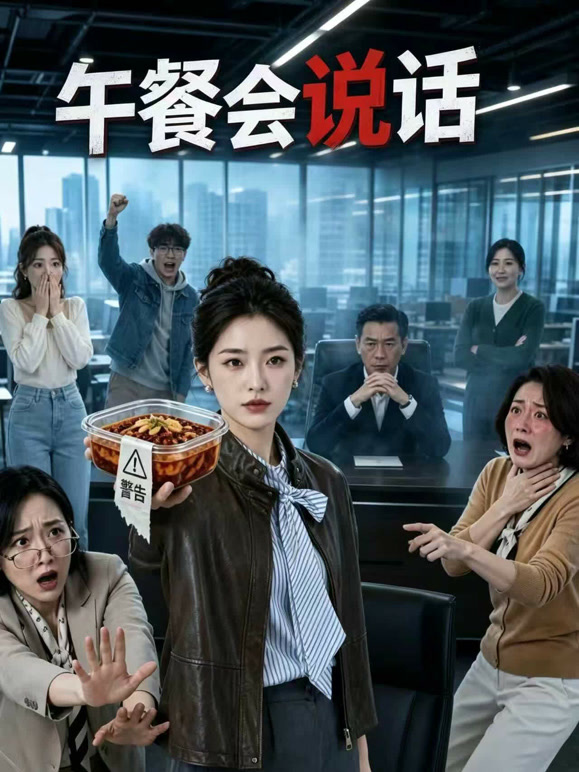 午餐会说话