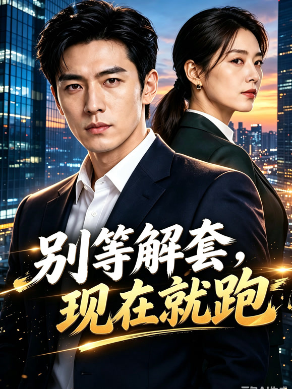 别灯解套，现在就跑