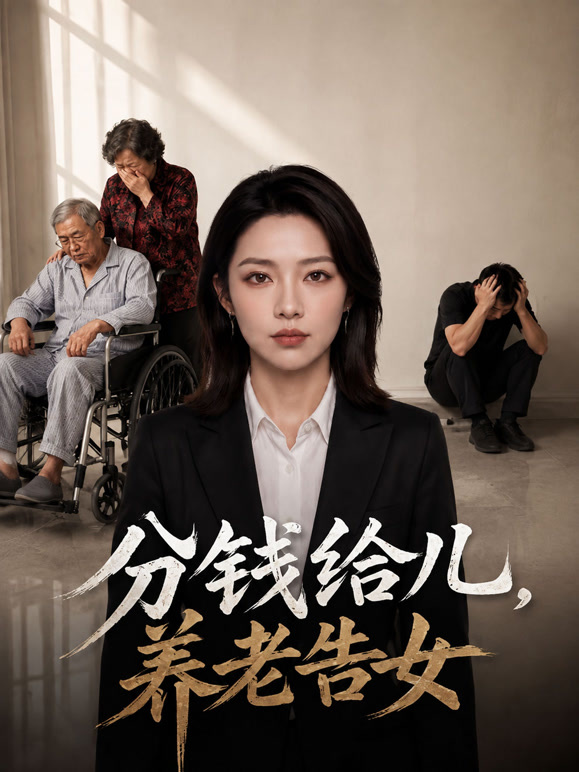 分钱给儿，养老告女