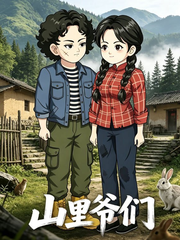 山里爷们