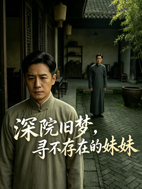 深院旧梦，寻不存在的妹妹
