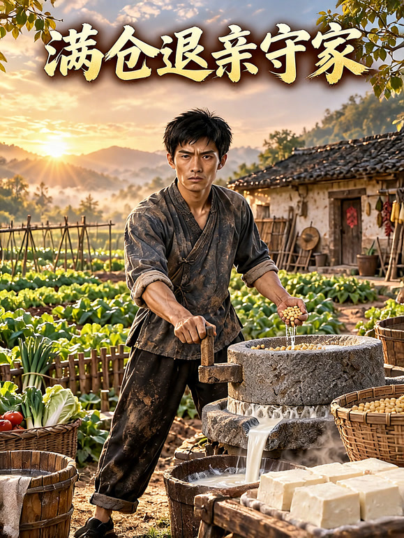满仓退亲守家