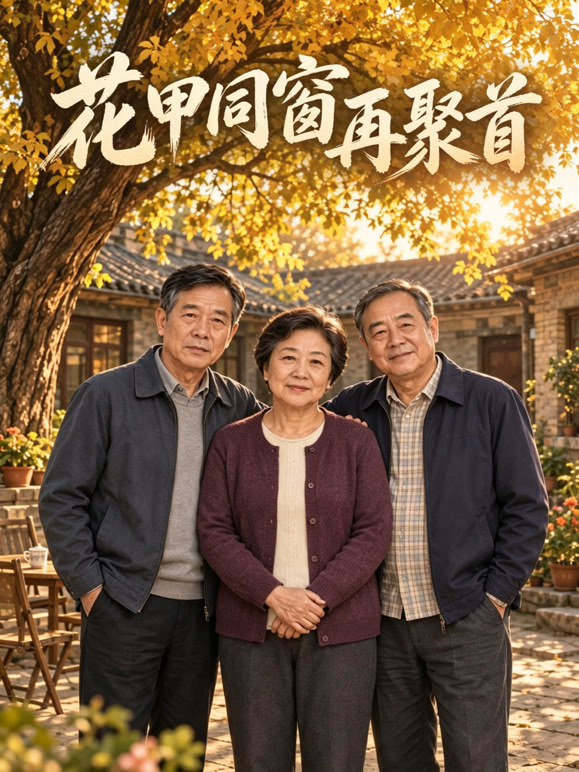 花甲同窗再聚首