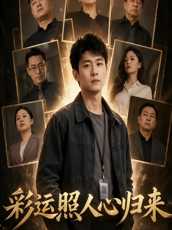 彩运照人心归来