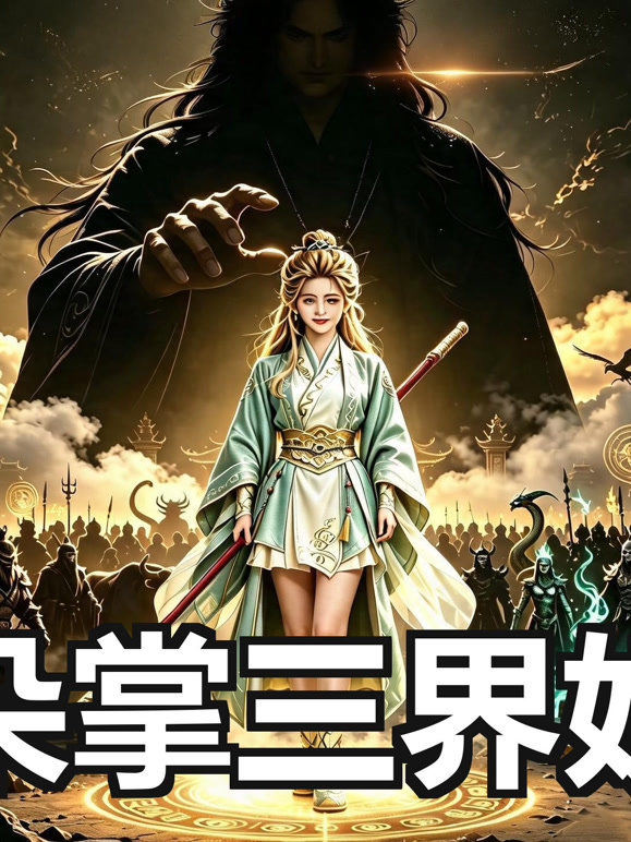 小朵掌三界妖事