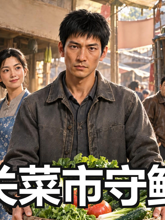 东关菜市守鲜人