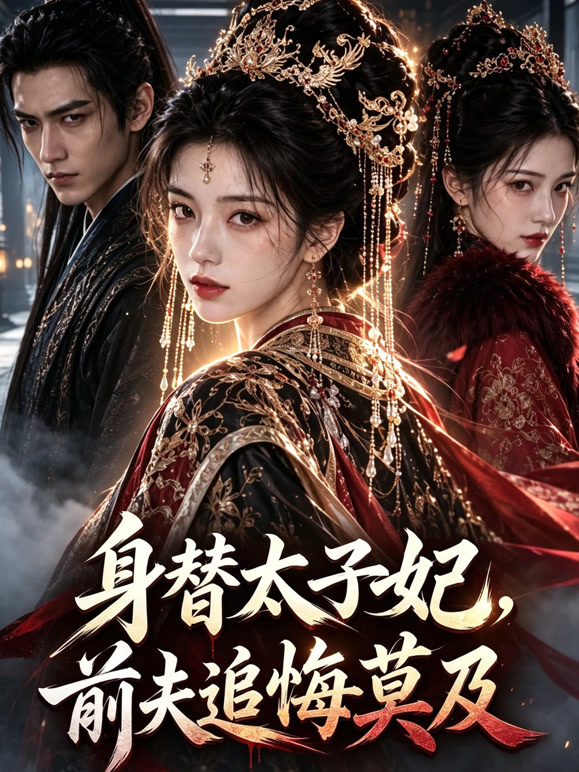 身替太子妃，前夫追悔莫及