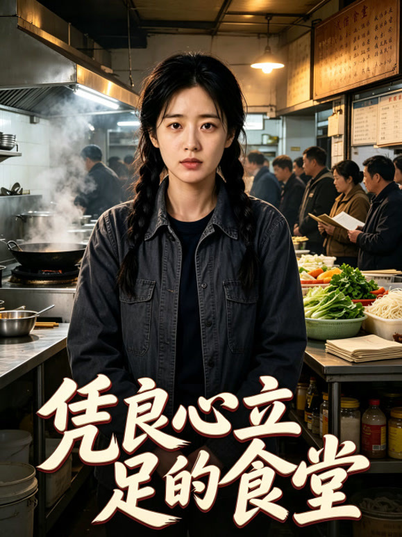 凭良心立足的食堂