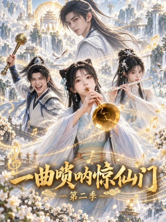 一曲唢呐惊仙门第二季