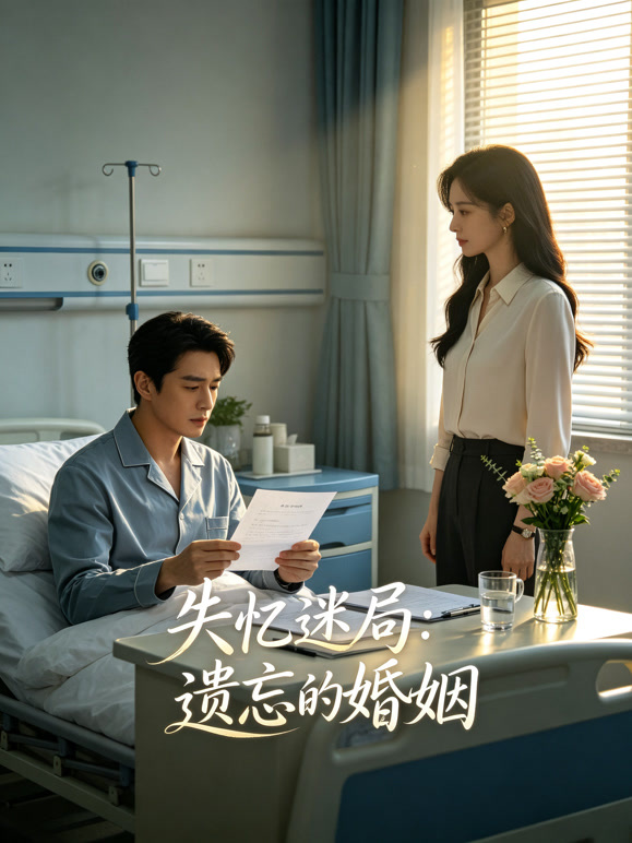 失忆迷局：遗忘的婚姻