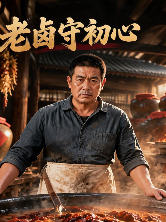 老卤守初心