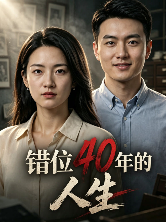 错位 40 年的人生