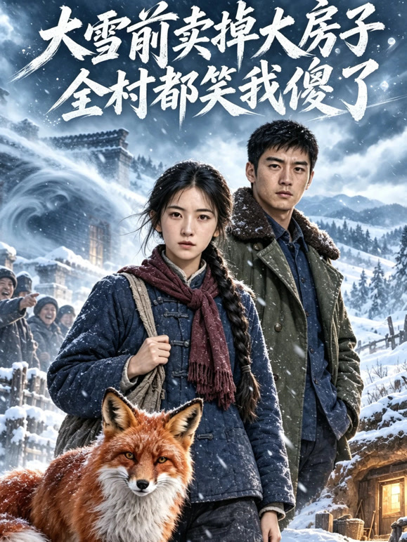 大雪前卖掉大房子全村都笑我傻了