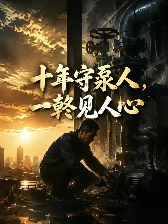 十年守泵终见人心