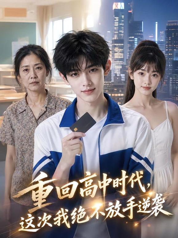 重回高中时代，这次我绝不放手逆袭