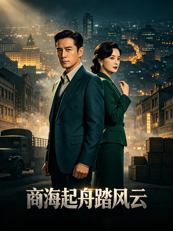 商海起舟踏风云