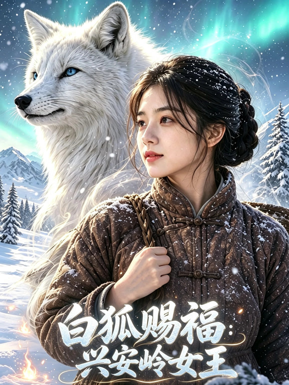 白狐赐福：兴安岭女王